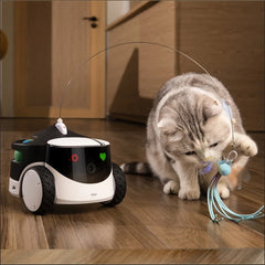 Enabot ROLA PetPal Robot Pet Companion Smart AI