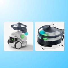 Enabot ROLA PetPal Robot Pet Companion Smart AI