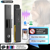 YRHAND Ttlock WiFi 3D Face Recognition