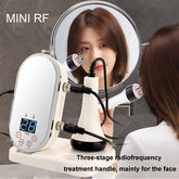 EMS Facial Body Radio Frequency Machine Skin