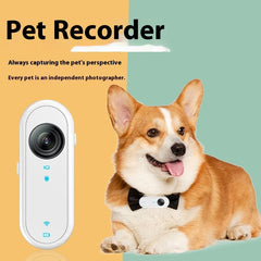 Pet Camera Live Streaming Waterproof HD