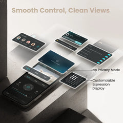 Factory Price Smart Pet Robot with 2K Camera