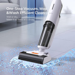 ILIFE W90 Cordless Wireless Wet Dry Cleaning