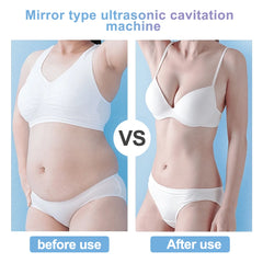 4 in 1 Facial Care 40K Cavitation Lipo Slimming