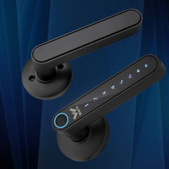 WAFU 016 Fingerprint Smart Door Lock
