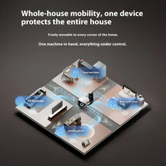 Enabot Air 2 Plus Intelligent Robot Wireless Camera AI