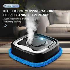 Home Electric High-Power Wireless Sweeping