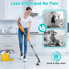 TINSOL 11-in-1 Multifunctional Electric Cleaning
