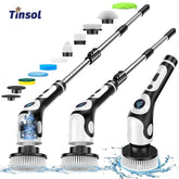TINSOL 11-in-1 Multifunctional Electric Cleaning