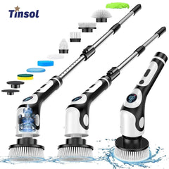 TINSOL 11-in-1 Multifunctional Electric Cleaning