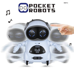 Children's Robot Can Talk Interactive Dialogue Voice