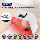 7 Colors LED Photon Machine Red Light