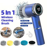 Wireless Electric cleaning brush powerful