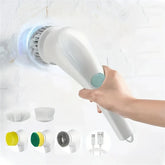 Five in One Multifunctional Electric Cleaning