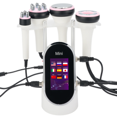 4 in 1 Facial Care 40K Cavitation Lipo Slimming
