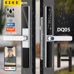 CDOK DQ05Tuya WiFi smart lock