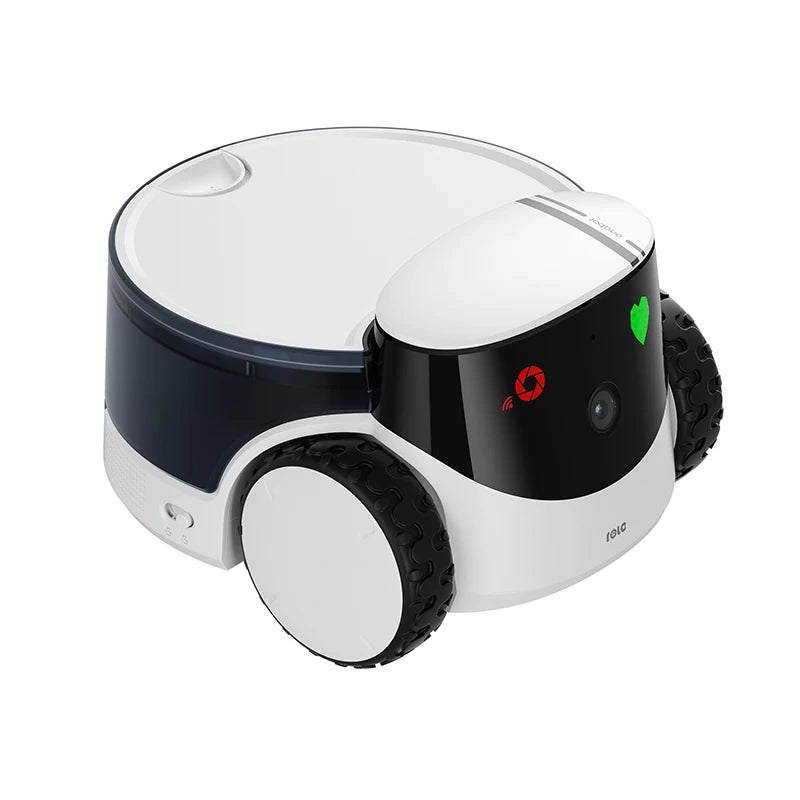 Enabot ROLA PetPal Robot Pet Companion Smart AI