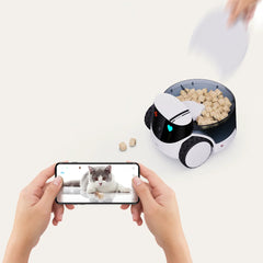 Enabot ROLA PetPal Robot Pet Companion Smart AI