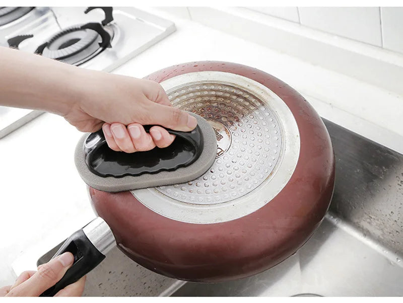 Magic Kitchen Sponge Brush Melamine