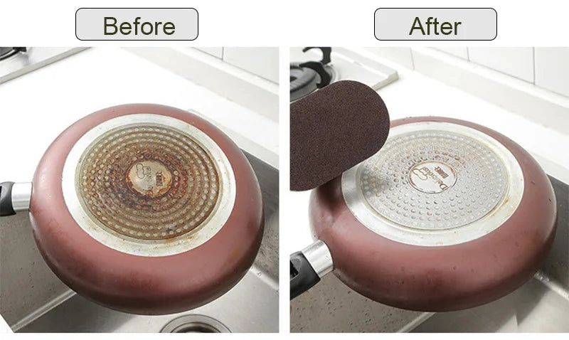 Magic Kitchen Sponge Brush Melamine