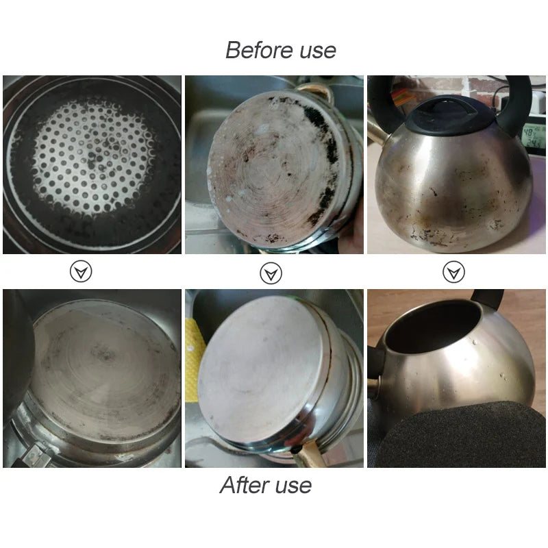 Magic Kitchen Sponge Brush Melamine