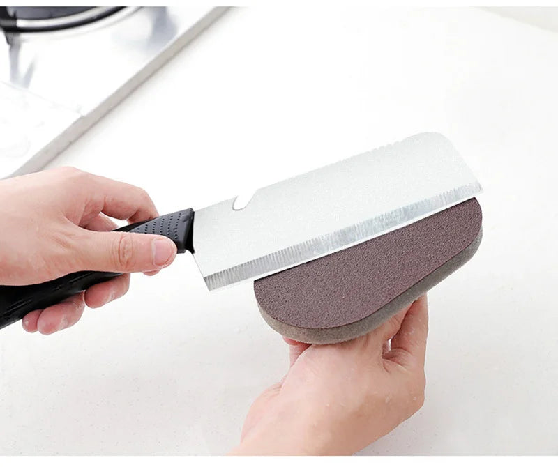 Magic Kitchen Sponge Brush Melamine