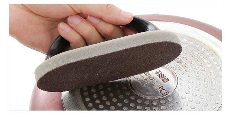 Magic Kitchen Sponge Brush Melamine