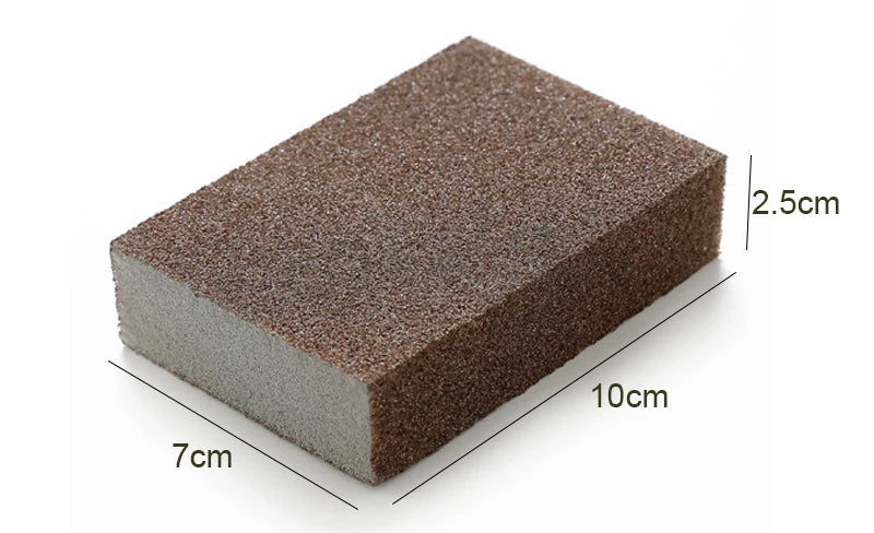 Magic Kitchen Sponge Brush Melamine