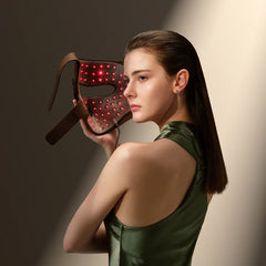 Elitec Professional 3-D Silicone LED Facial Mask