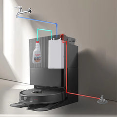 Automatic Water Refill & Drainage System for Roborock