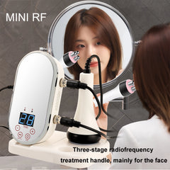 EMS Facial Body Radio Frequency Machine Skin