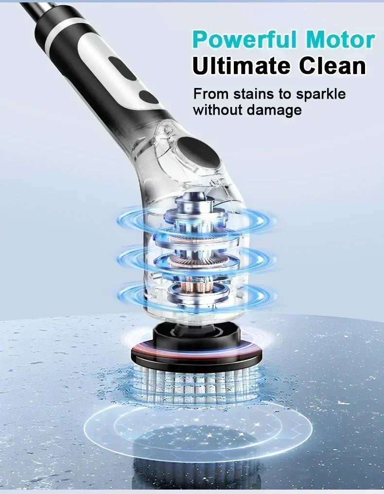 TINSOL 11-in-1 Multifunctional Electric Cleaning