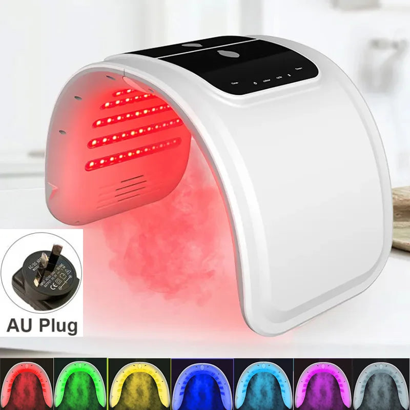 7 Colors LED Face Mask PDT Equipment