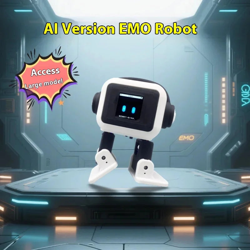 AI EMO Robot ESP32-S3 Main Control