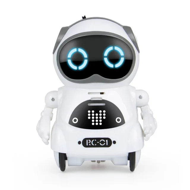 Children's Robot Can Talk Interactive Dialogue Voice