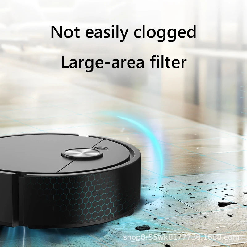 NEW USB Sweeping Robot Vacuum Cleaner