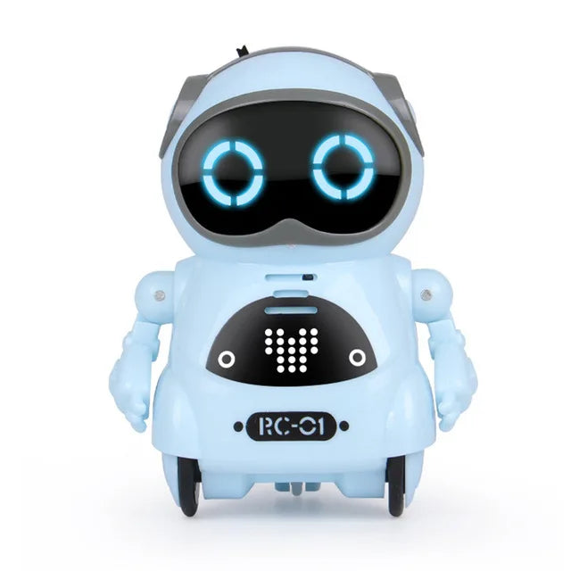 Children's Robot Can Talk Interactive Dialogue Voice