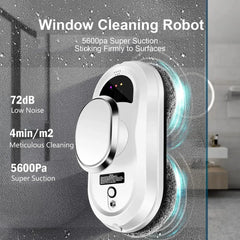 Window Cleaning Intelligent Robot Electric Glass