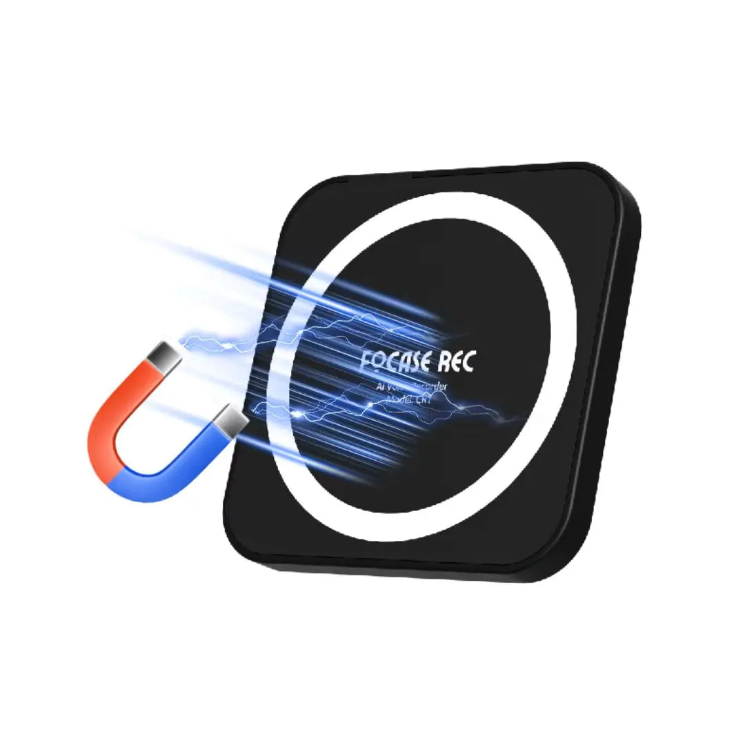 128G Mini AI Voice Activated Recorder