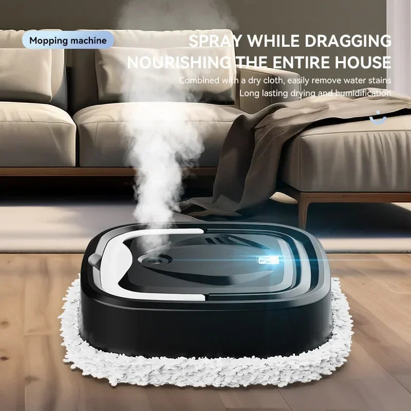 Home Electric High-Power Wireless Sweeping