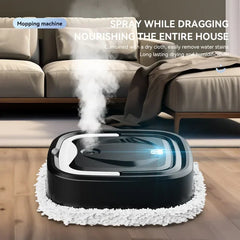 Home Electric High-Power Wireless Sweeping