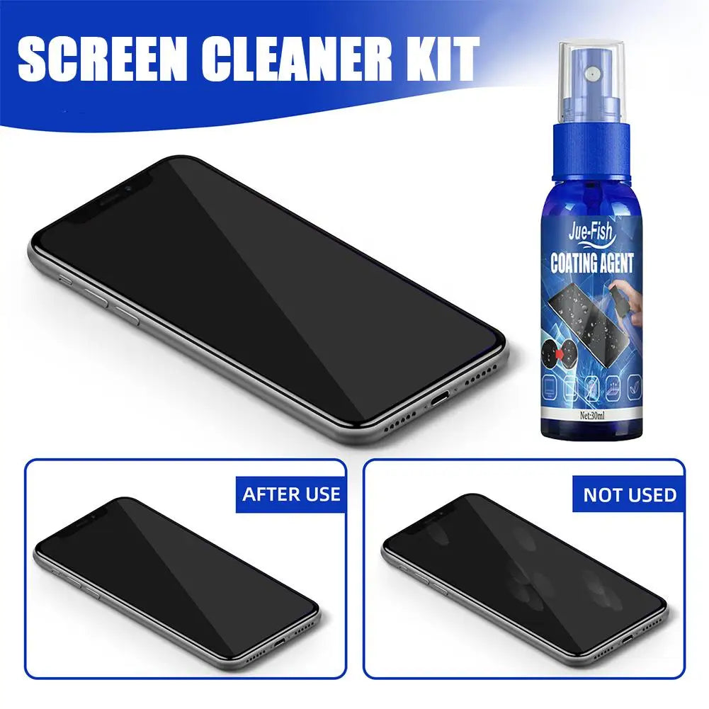 Screen Cleaner Spray Electronic Cleaning Kit