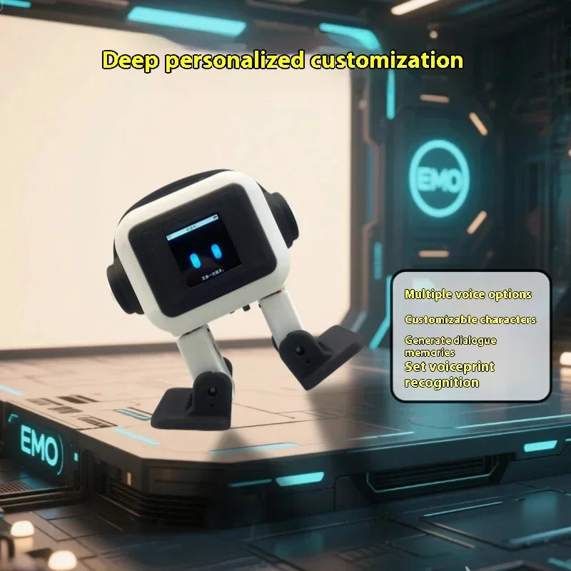 AI EMO Robot ESP32-S3 Main Control