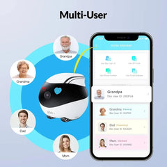 Ebo Air Robot with App Control