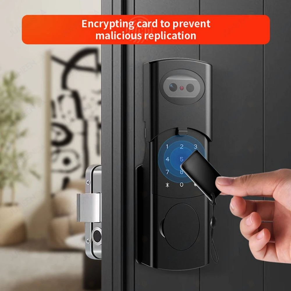 Tuya WiFi APP Double-Sided Fingerprint