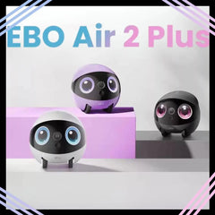 Enabot Air 2 Plus Intelligent Robot Wireless Camera AI