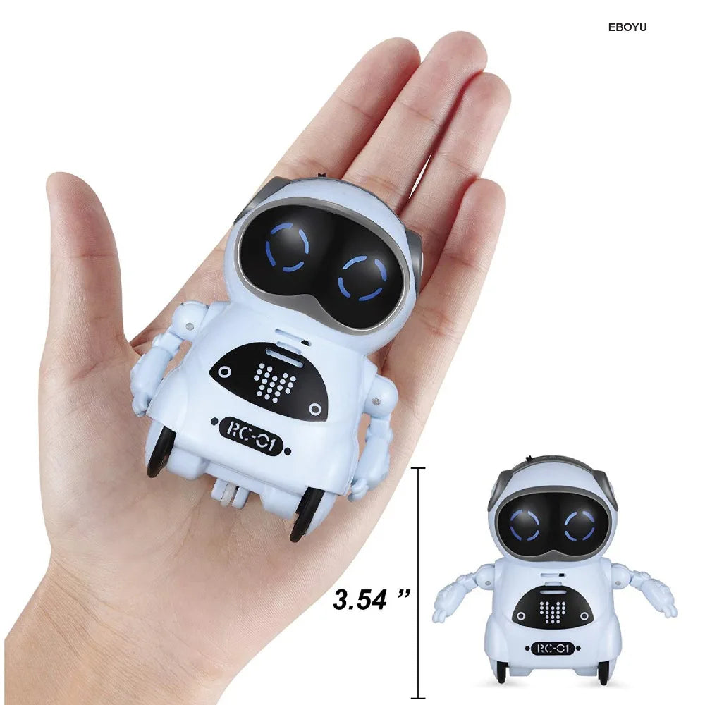 Children's Robot Can Talk Interactive Dialogue Voice