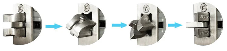 3D Face Recognition Unlock Digital Door