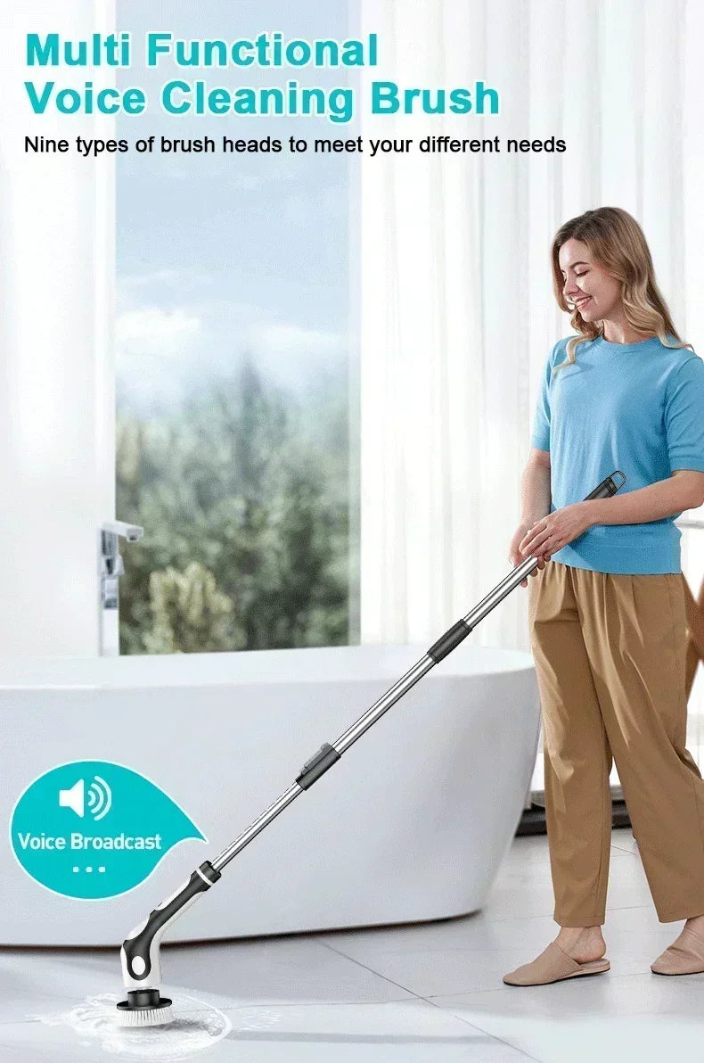 TINSOL 11-in-1 Multifunctional Electric Cleaning