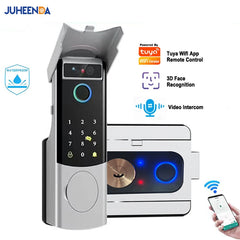 Tuya WiFi APP Double-Sided Fingerprint